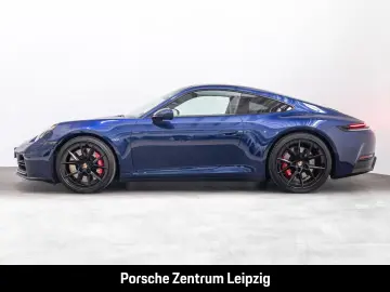 PORSCHE 992 911 Carrera S Sportabgas Sitzlüftung HD-Matr