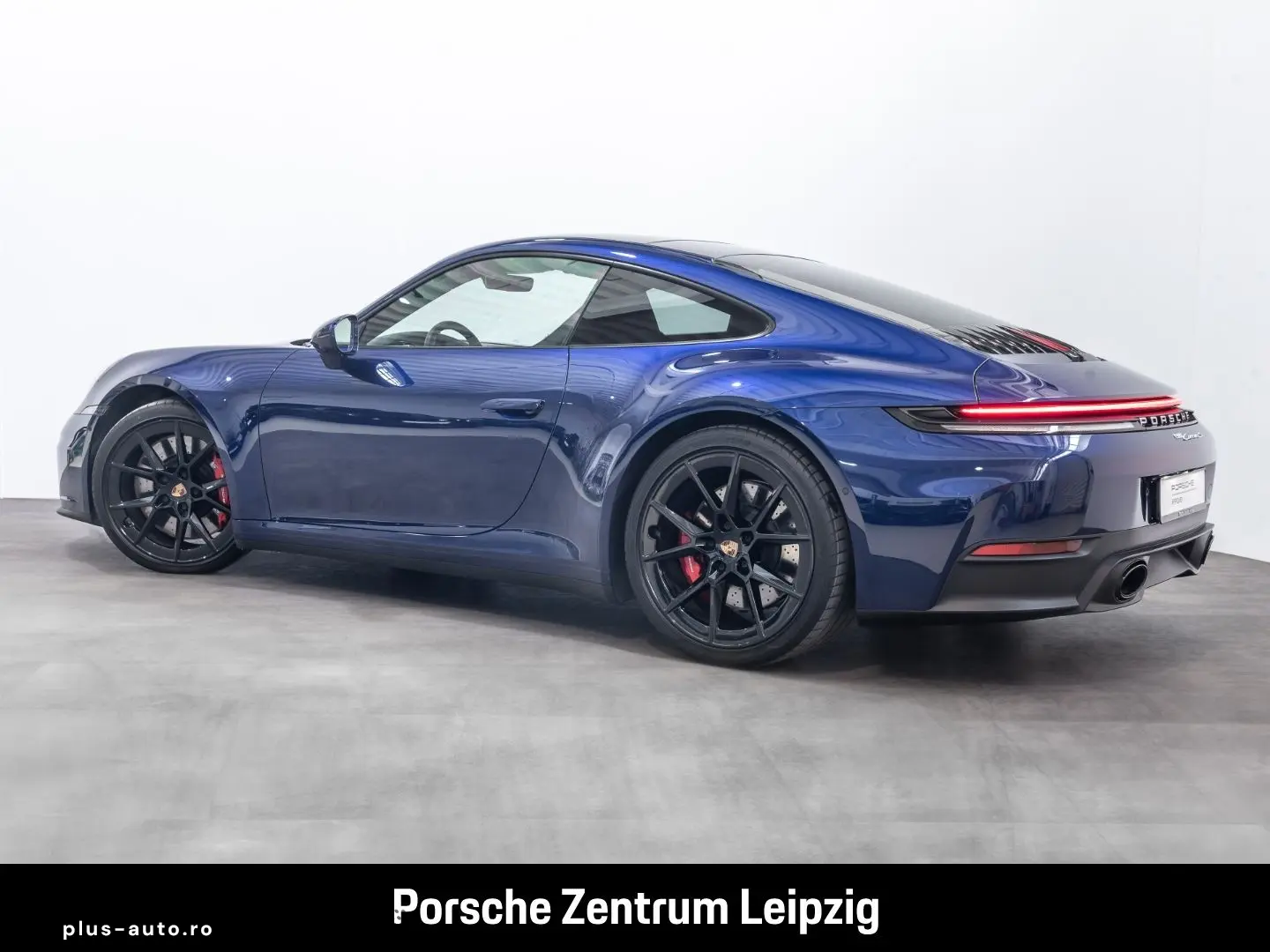 PORSCHE 992 911 Carrera S Sportabgas Sitzlüftung HD-Matr