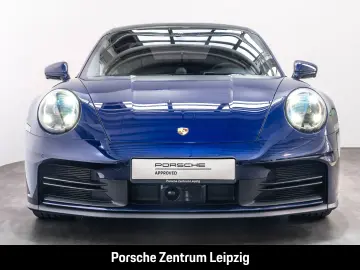 PORSCHE 992 911 Carrera S Sportabgas Sitzlüftung HD-Matr