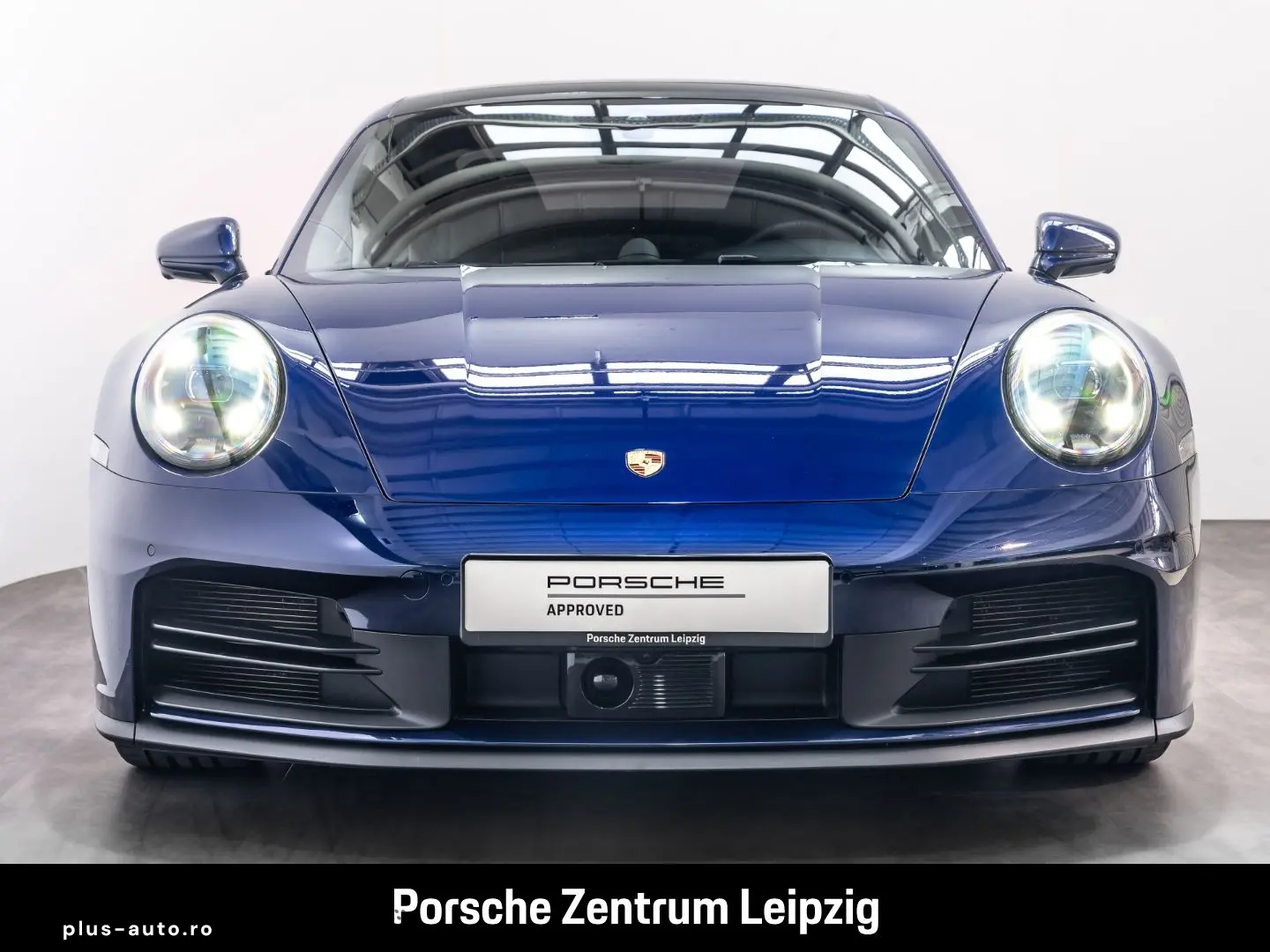 PORSCHE 992 911 Carrera S Sportabgas Sitzlüftung HD-Matr