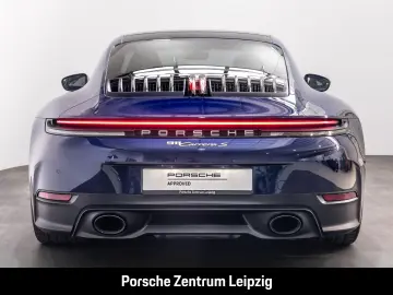 PORSCHE 992 911 Carrera S Sportabgas Sitzlüftung HD-Matr