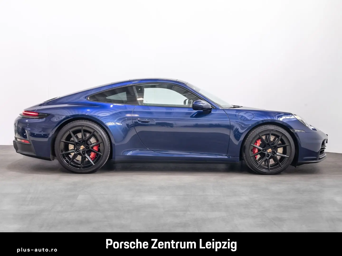 PORSCHE 992 911 Carrera S Sportabgas Sitzlüftung HD-Matr