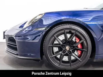 PORSCHE 992 911 Carrera S Sportabgas Sitzlüftung HD-Matr