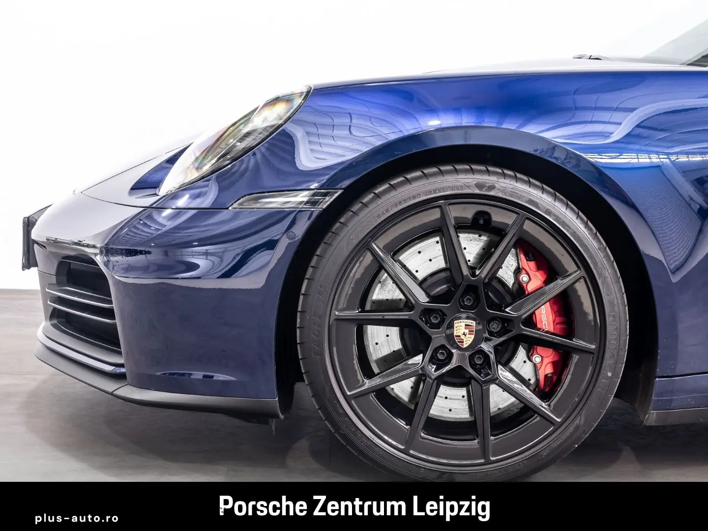 PORSCHE 992 911 Carrera S Sportabgas Sitzlüftung HD-Matr