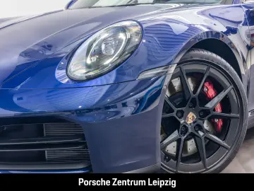 PORSCHE 992 911 Carrera S Sportabgas Sitzlüftung HD-Matr