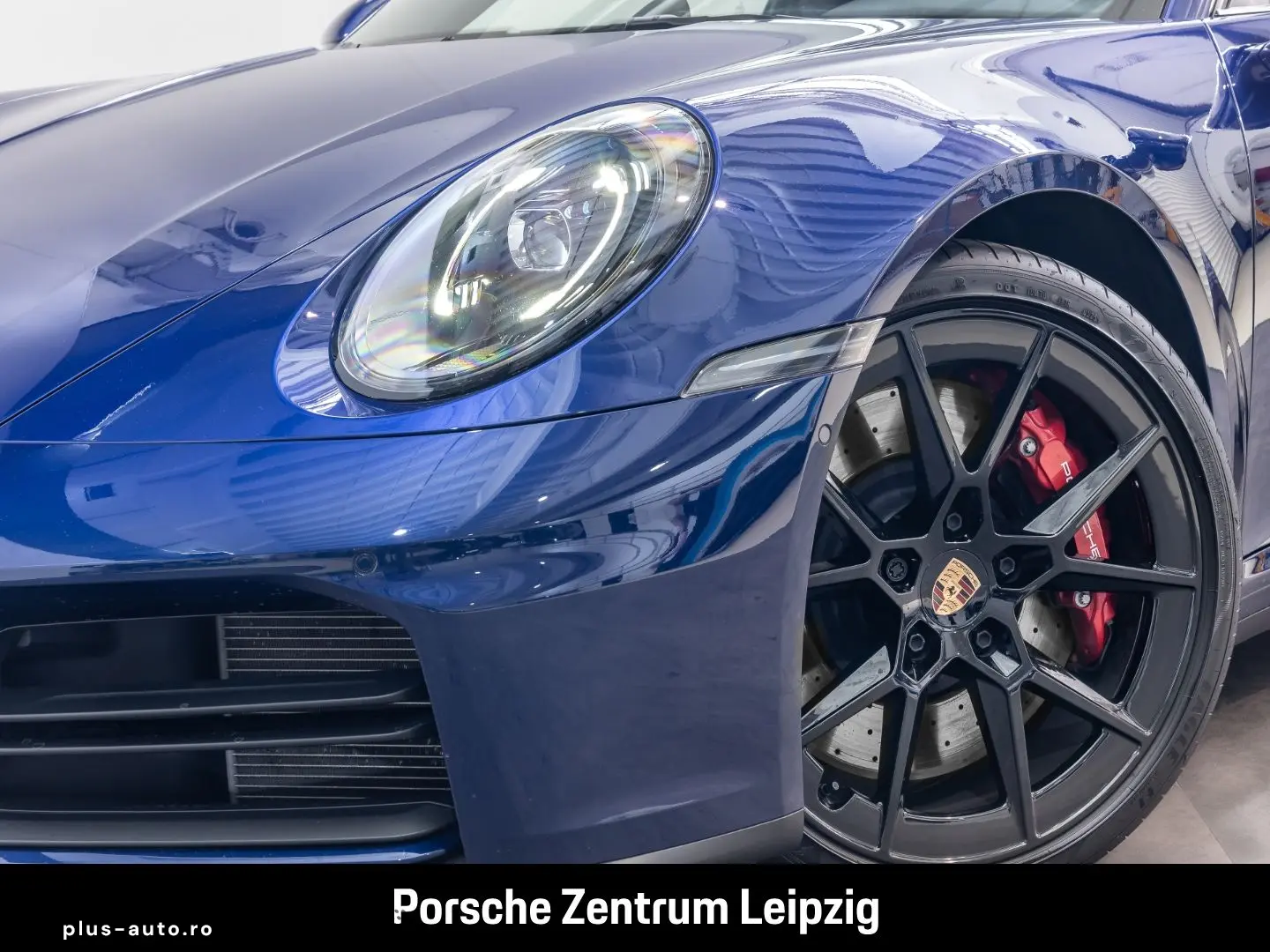 PORSCHE 992 911 Carrera S Sportabgas Sitzlüftung HD-Matr