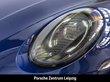 PORSCHE 992 911 Carrera S Sportabgas Sitzlüftung HD-Matr
