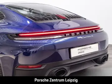 PORSCHE 992 911 Carrera S Sportabgas Sitzlüftung HD-Matr