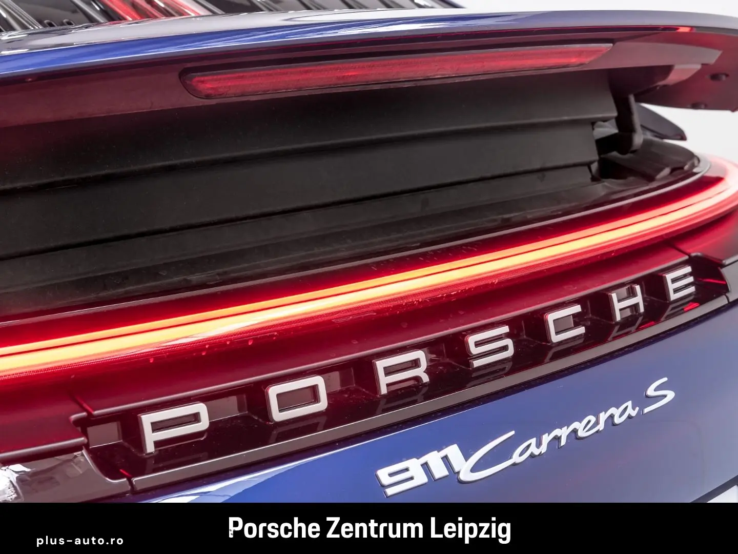 PORSCHE 992 911 Carrera S Sportabgas Sitzlüftung HD-Matr