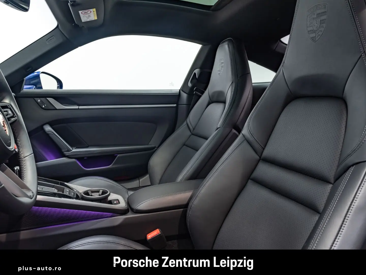 PORSCHE 992 911 Carrera S Sportabgas Sitzlüftung HD-Matr
