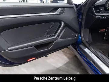 PORSCHE 992 911 Carrera S Sportabgas Sitzlüftung HD-Matr