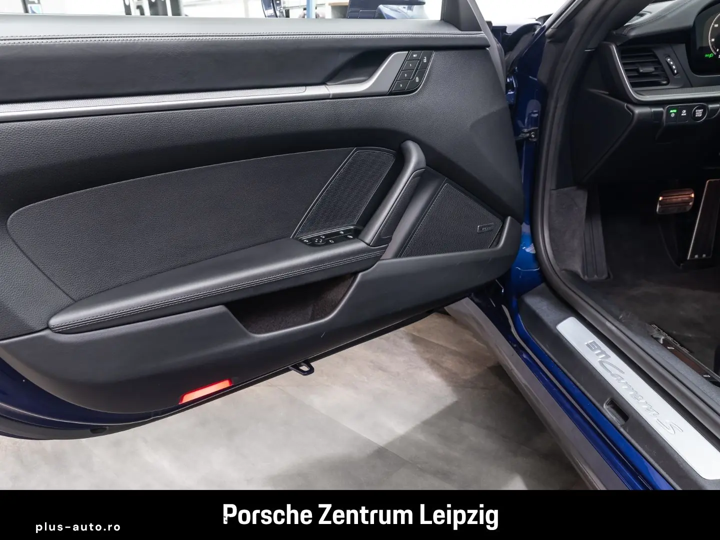 PORSCHE 992 911 Carrera S Sportabgas Sitzlüftung HD-Matr