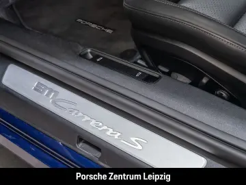PORSCHE 992 911 Carrera S Sportabgas Sitzlüftung HD-Matr