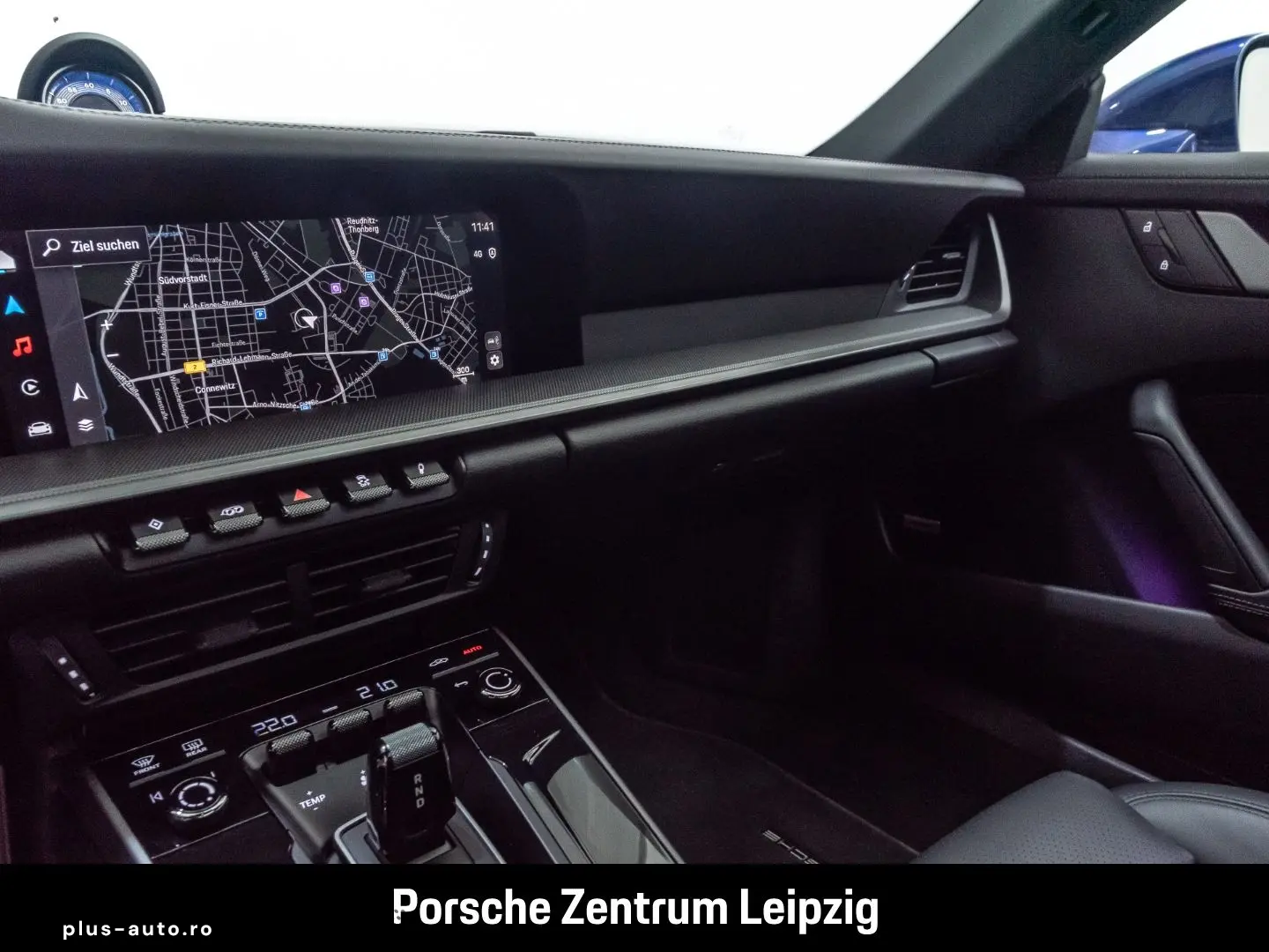 PORSCHE 992 911 Carrera S Sportabgas Sitzlüftung HD-Matr