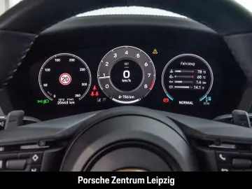 PORSCHE 992 911 Carrera S Sportabgas Sitzlüftung HD-Matr