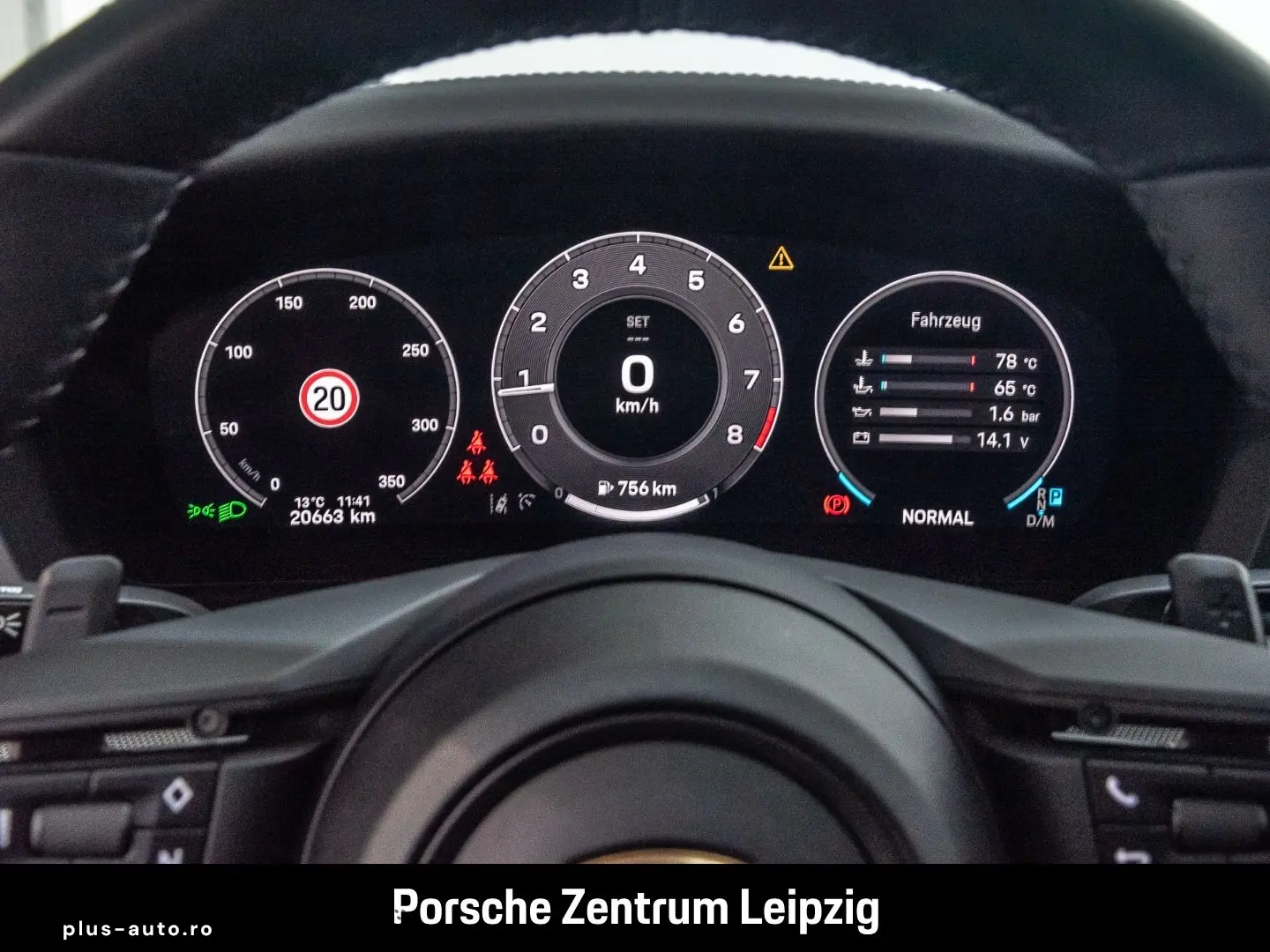 PORSCHE 992 911 Carrera S Sportabgas Sitzlüftung HD-Matr