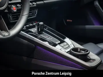 PORSCHE 992 911 Carrera S Sportabgas Sitzlüftung HD-Matr