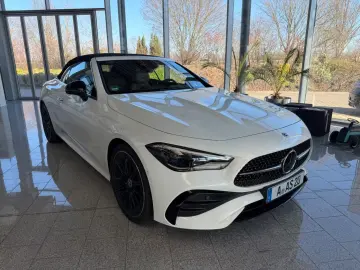 Mercedes-Benz CLE 300 4Matic Cabrio