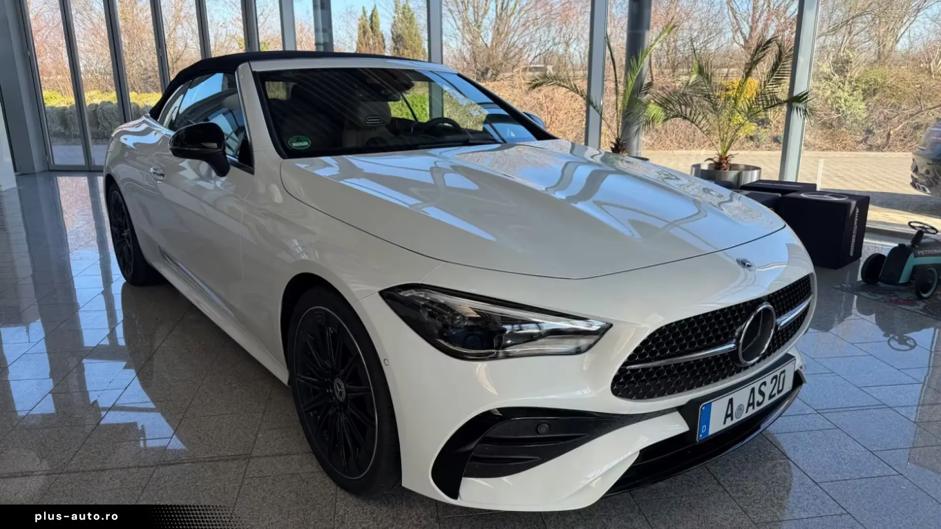 Mercedes-Benz CLE 300 4Matic Cabrio