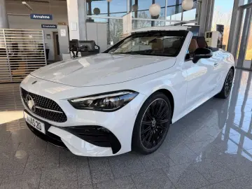 Mercedes-Benz CLE 300 4Matic Cabrio