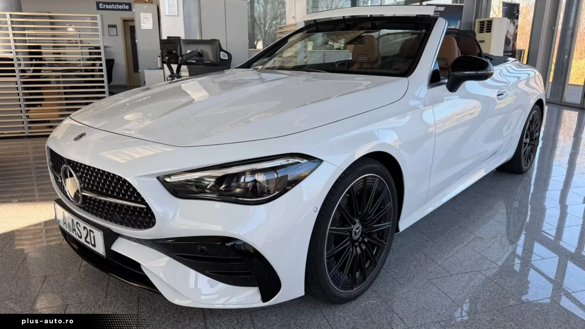 Mercedes-Benz CLE 300 4Matic Cabrio
