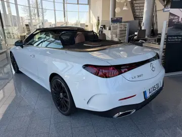 Mercedes-Benz CLE 300 4Matic Cabrio