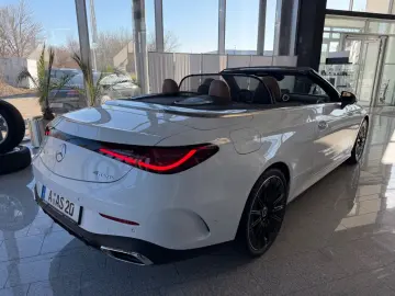 Mercedes-Benz CLE 300 4Matic Cabrio