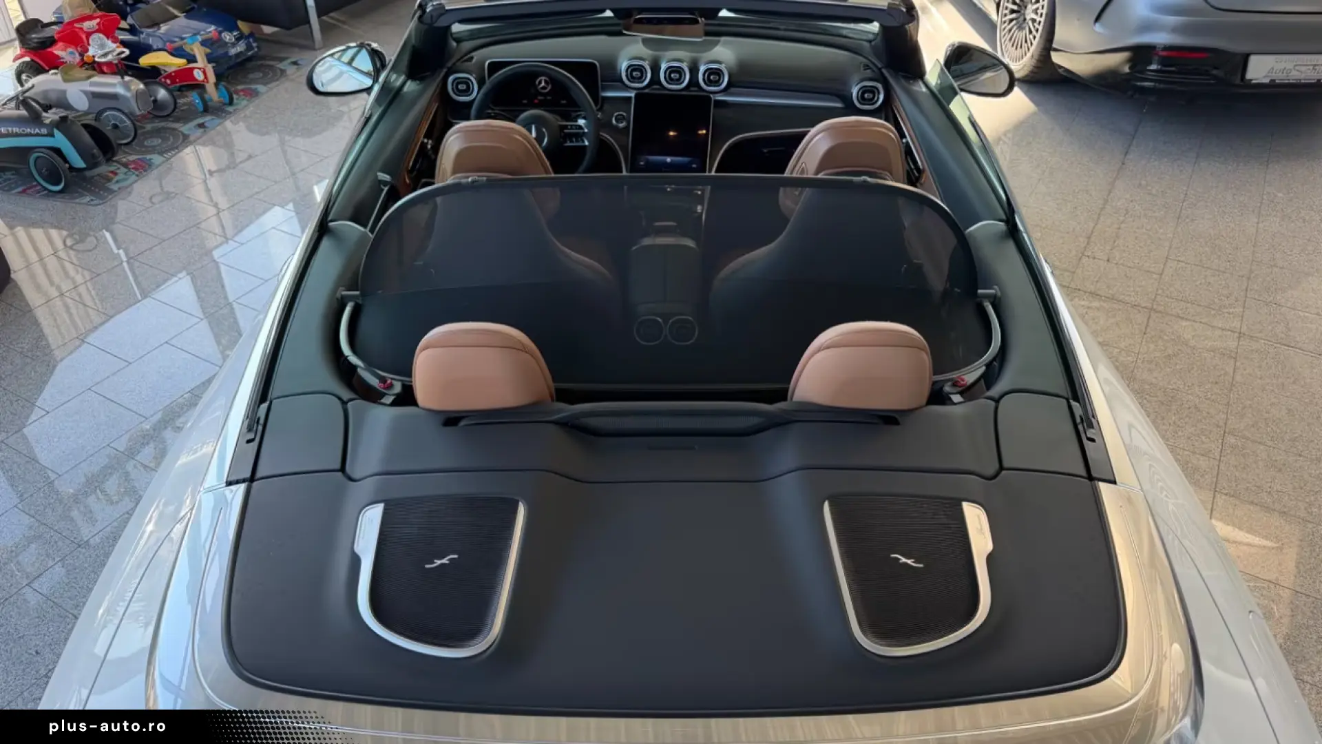 Mercedes-Benz CLE 300 4Matic Cabrio