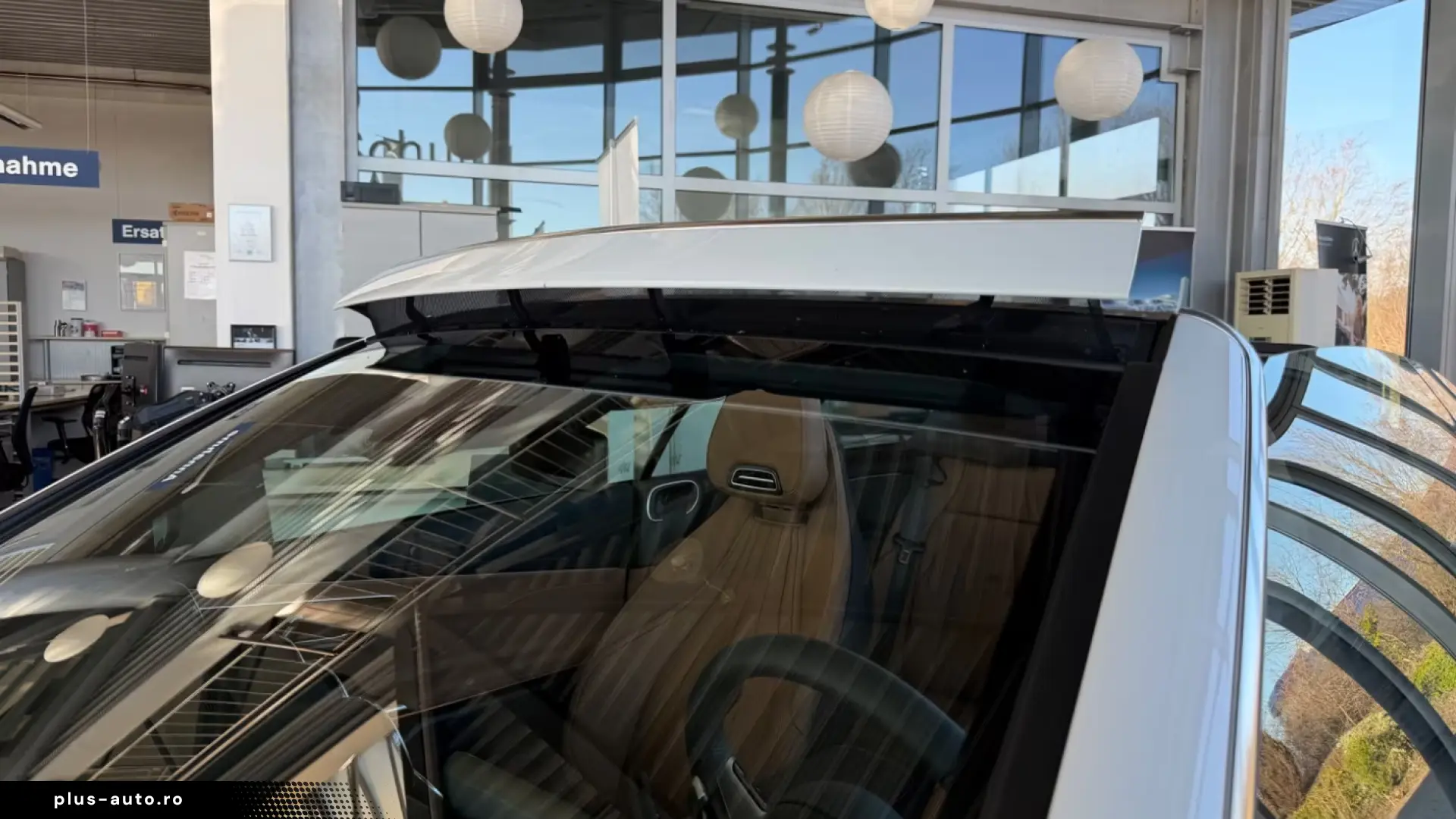 Mercedes-Benz CLE 300 4Matic Cabrio