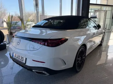 Mercedes-Benz CLE 300 4Matic Cabrio