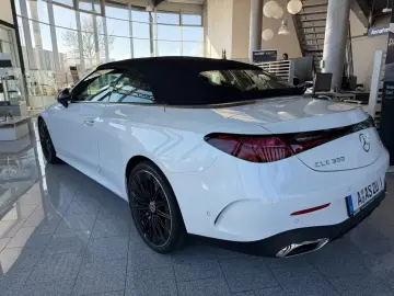 Mercedes-Benz CLE 300 4Matic Cabrio