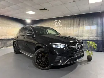 MERCEDES-BENZ GLE 450 d AMG Line 4Matic AHK 360  Burmester