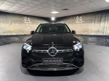 MERCEDES-BENZ GLE 450 d AMG Line 4Matic AHK 360  Burmester