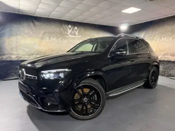 MERCEDES-BENZ GLE 450 d AMG Line 4Matic AHK 360  Burmester
