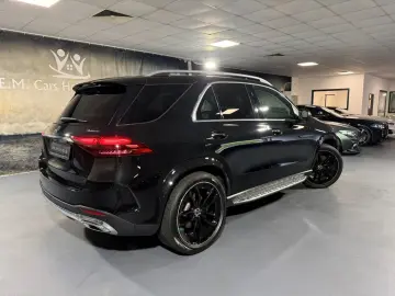 MERCEDES-BENZ GLE 450 d AMG Line 4Matic AHK 360  Burmester
