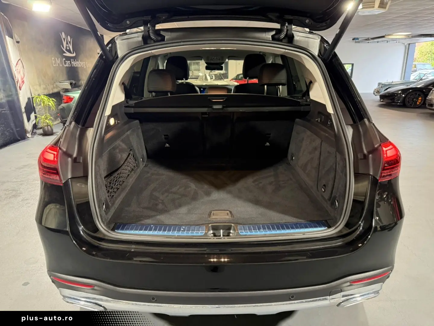 MERCEDES-BENZ GLE 450 d AMG Line 4Matic AHK 360  Burmester