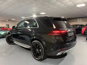 MERCEDES-BENZ GLE 450 d AMG Line 4Matic AHK 360  Burmester