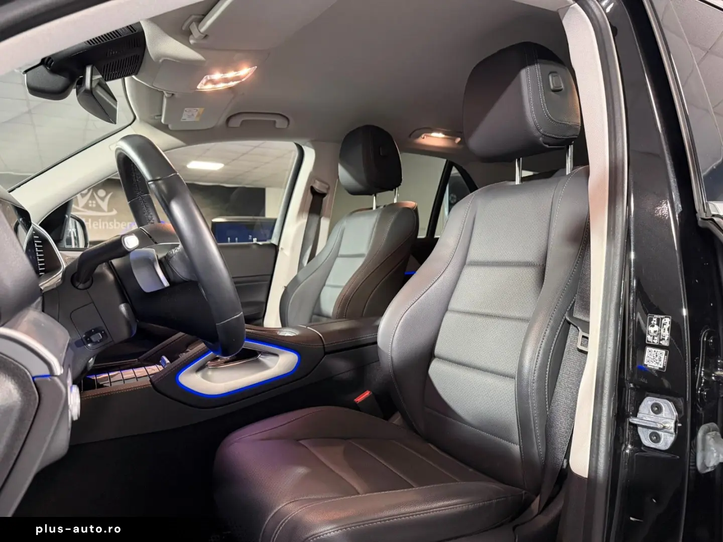MERCEDES-BENZ GLE 450 d AMG Line 4Matic AHK 360  Burmester