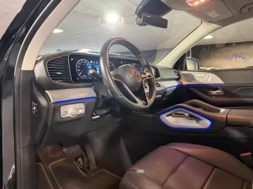 MERCEDES-BENZ GLE 450 d AMG Line 4Matic AHK 360  Burmester