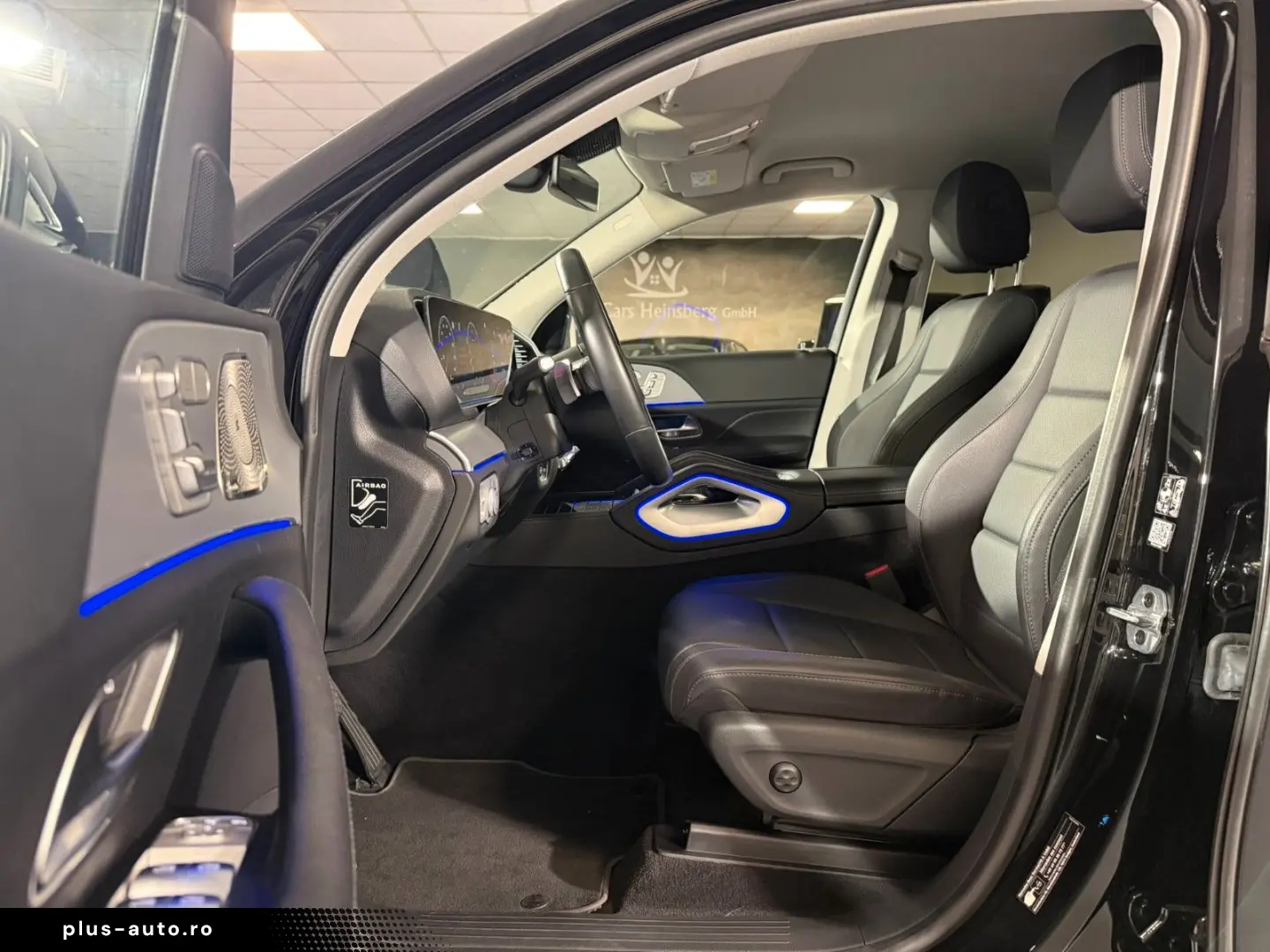MERCEDES-BENZ GLE 450 d AMG Line 4Matic AHK 360  Burmester