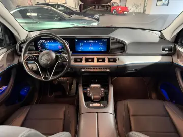 MERCEDES-BENZ GLE 450 d AMG Line 4Matic AHK 360  Burmester