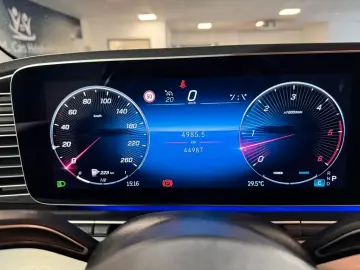MERCEDES-BENZ GLE 450 d AMG Line 4Matic AHK 360  Burmester