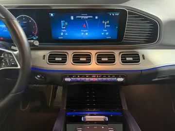 MERCEDES-BENZ GLE 450 d AMG Line 4Matic AHK 360  Burmester