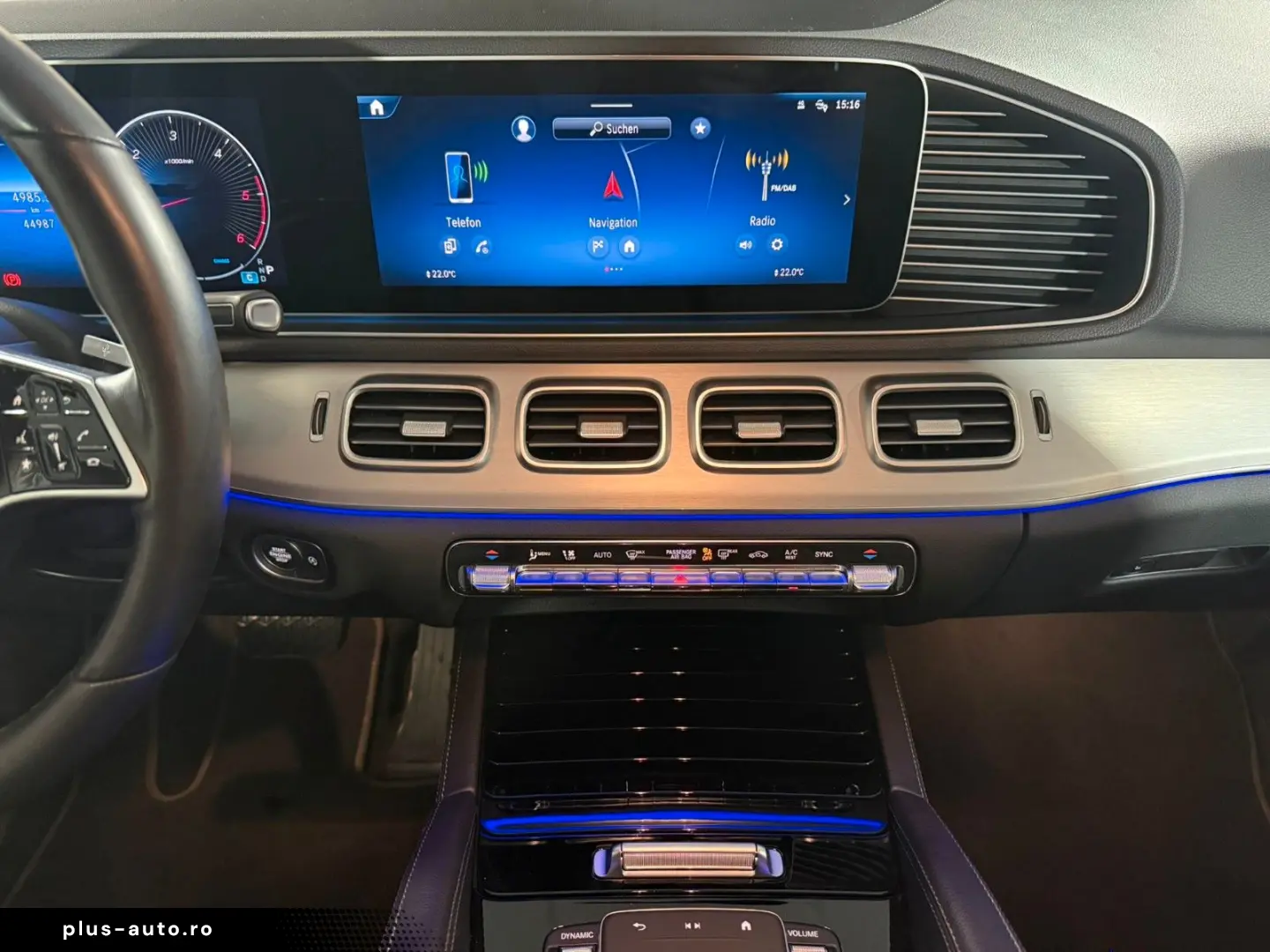 MERCEDES-BENZ GLE 450 d AMG Line 4Matic AHK 360  Burmester