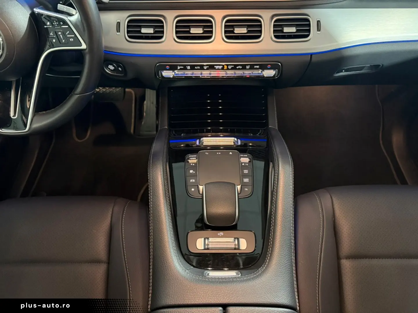 MERCEDES-BENZ GLE 450 d AMG Line 4Matic AHK 360  Burmester