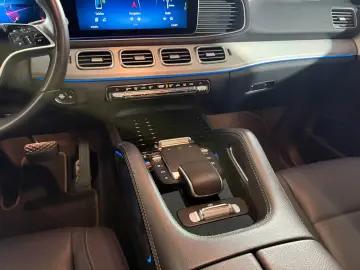 MERCEDES-BENZ GLE 450 d AMG Line 4Matic AHK 360  Burmester