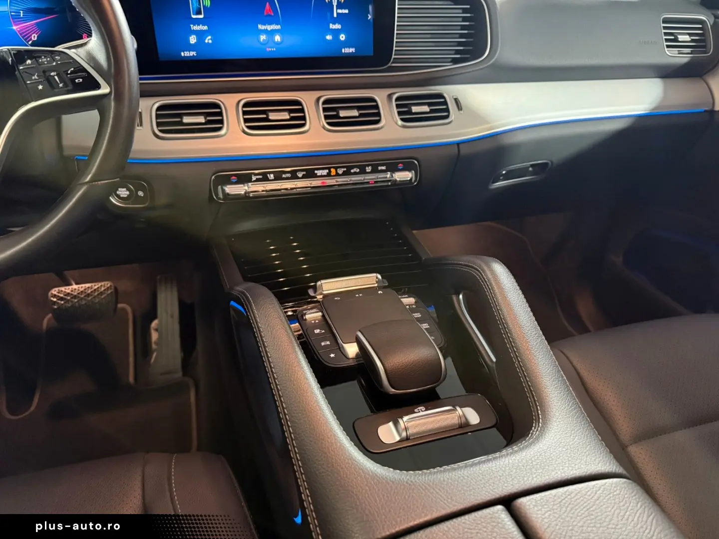 MERCEDES-BENZ GLE 450 d AMG Line 4Matic AHK 360  Burmester