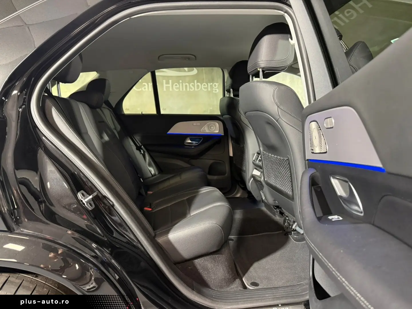MERCEDES-BENZ GLE 450 d AMG Line 4Matic AHK 360  Burmester