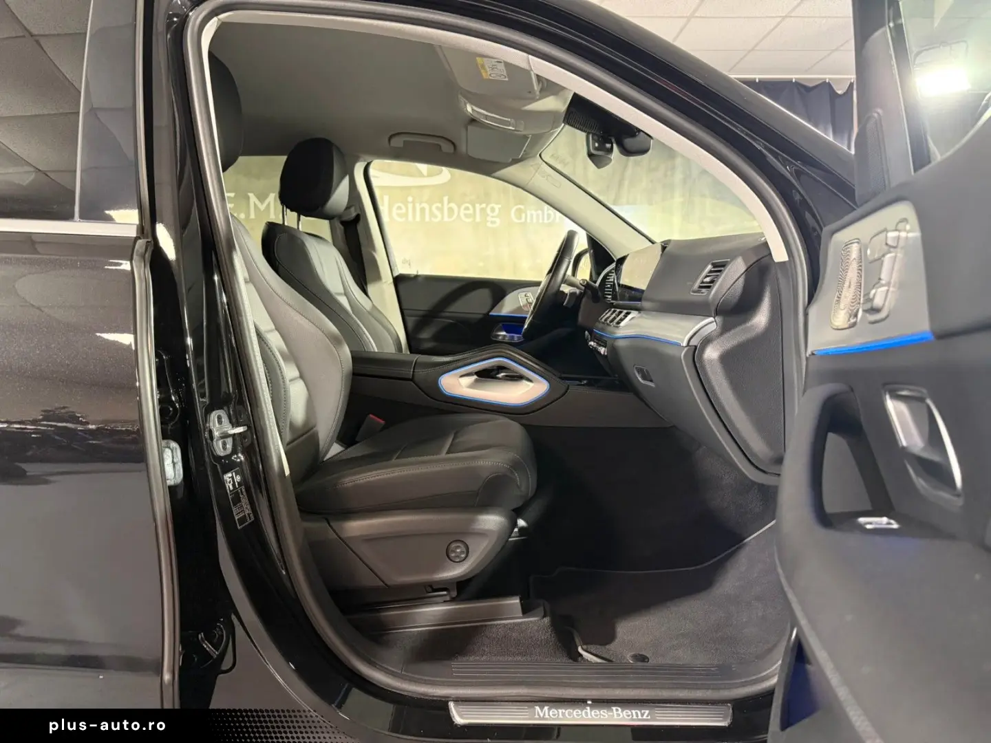 MERCEDES-BENZ GLE 450 d AMG Line 4Matic AHK 360  Burmester