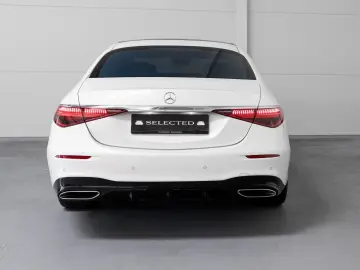 MERCEDES-BENZ S 500  LONG 4MATIC AMG TV BURM PANO HUD